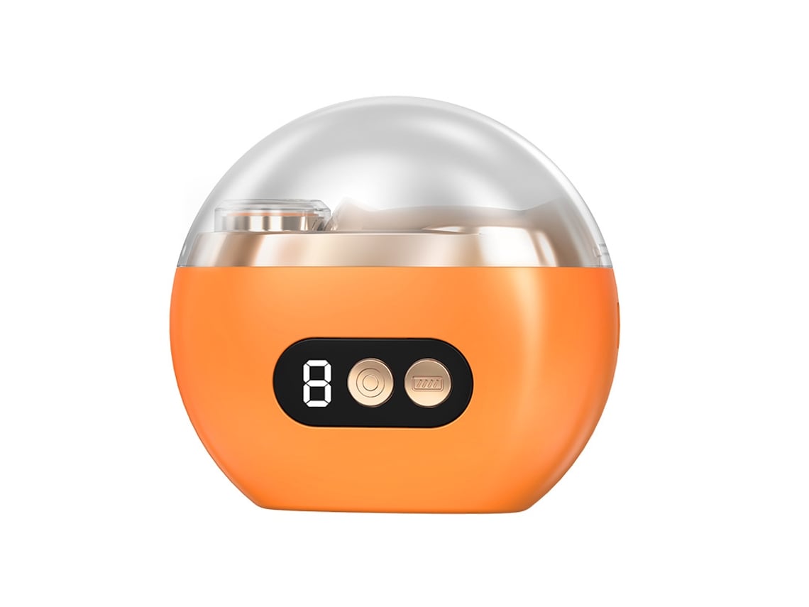 Corta Unhas Elétrico 4 Em 1 Automático Com Tesoura E Luz Led Tommy01