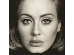 Vinil Adele - 25 — Pop-Rock