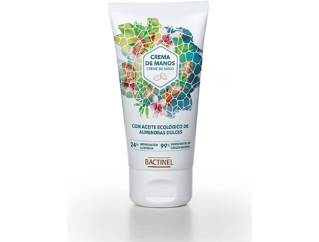 Creme de Mãos  de Amêndoa (50 ml)