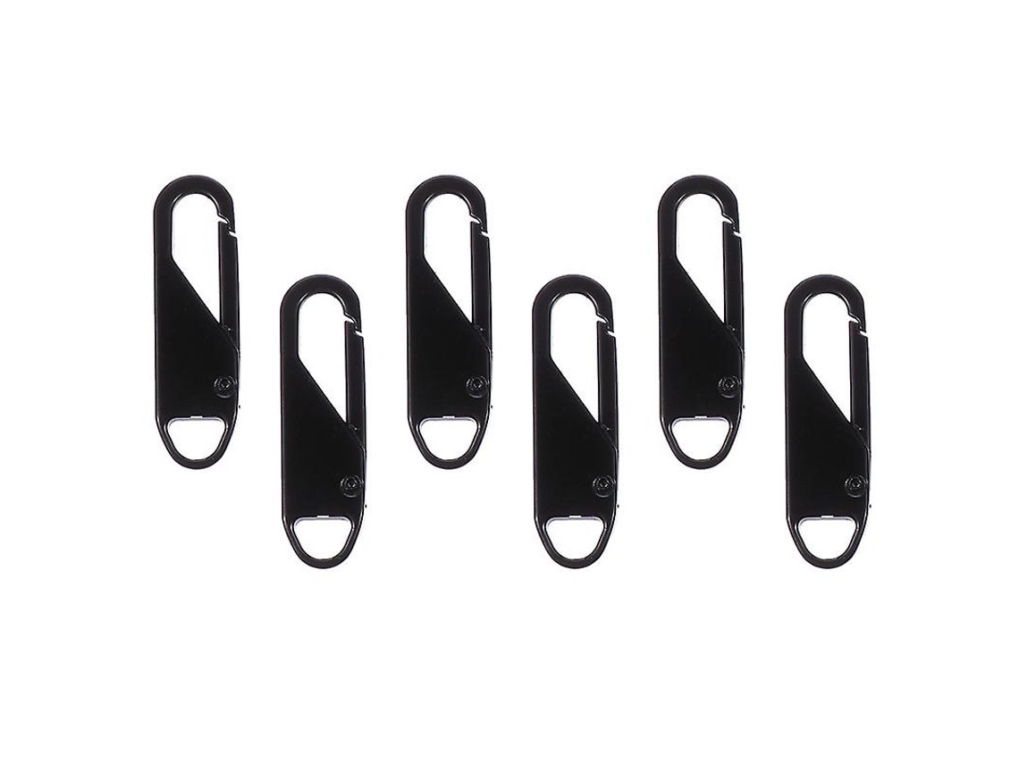 6Pcs Fixadores de Zíper ALLINLESS