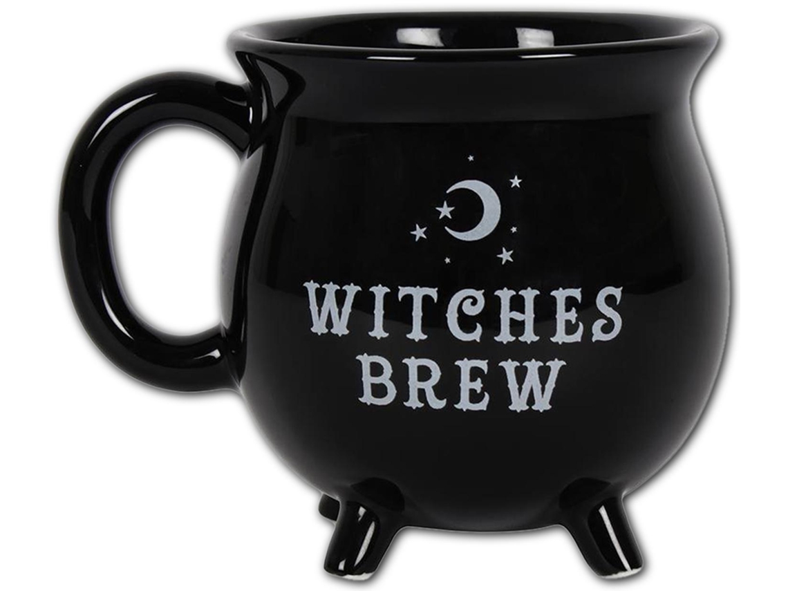 Caneca Witches Brew Mug  SPIRAL ( -  - Preto)