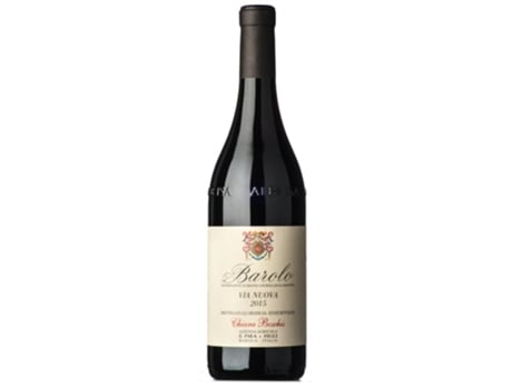 Vinho BOSCHIS Boschis Via Nuova Nebbiolo Barolo (0.75 L - 1 unidade)