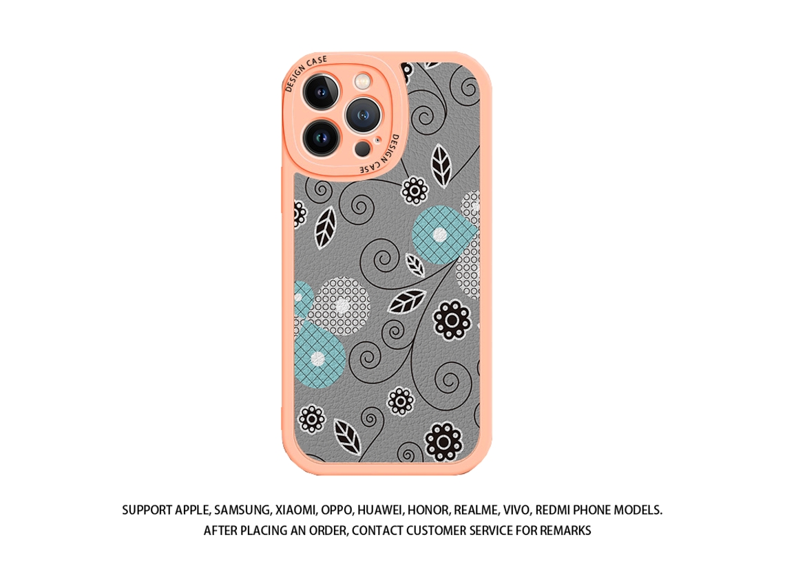 Capa Adapte Bonito Personalização para VEANXIN Seda
