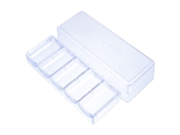 1pcs Caixa De Chips De Mahjong Allinless