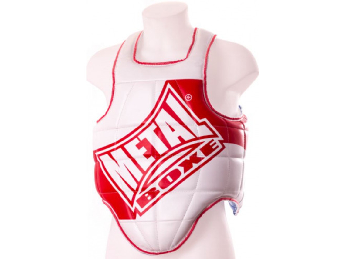 Peitoral METAL BOXE (Multicor - Tu)