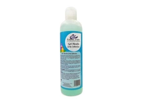 Gel de Frio Intenso com Formulação Natural 500 Ml MEDICALSHOP