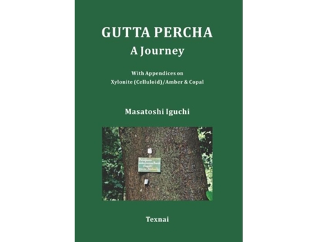 Livro Gutta Percha De Masatoshi Iguchi (inglês)