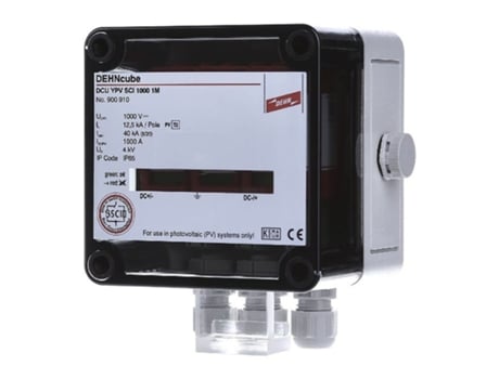 Ochronnik Przepiec Dehncube Ypv Sci 1000 1m Tipo 2