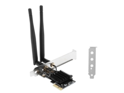 Lurelia Placa Wi-fi Pcie Wie7265a 1200 Mbps Dual Band 2,4/5 Ghz
