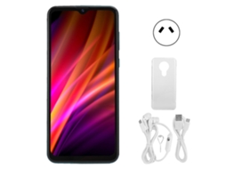 Smartphones Laxiscreed Com Desbloqueio Por Impressão Digital E Reconhecimento Facial