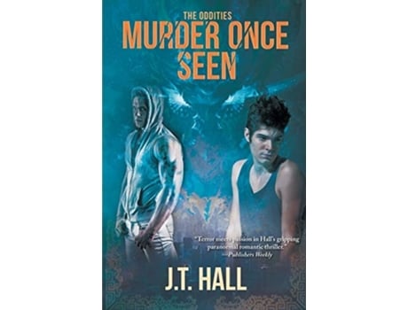Livro Murder Once Seen De Jt Hall (inglês)
