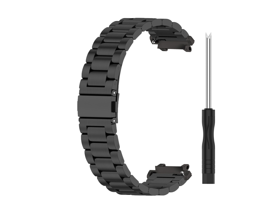 Substitua a Pulseira para Amazfit T rex2 Aço Inoxidável EOOCOO