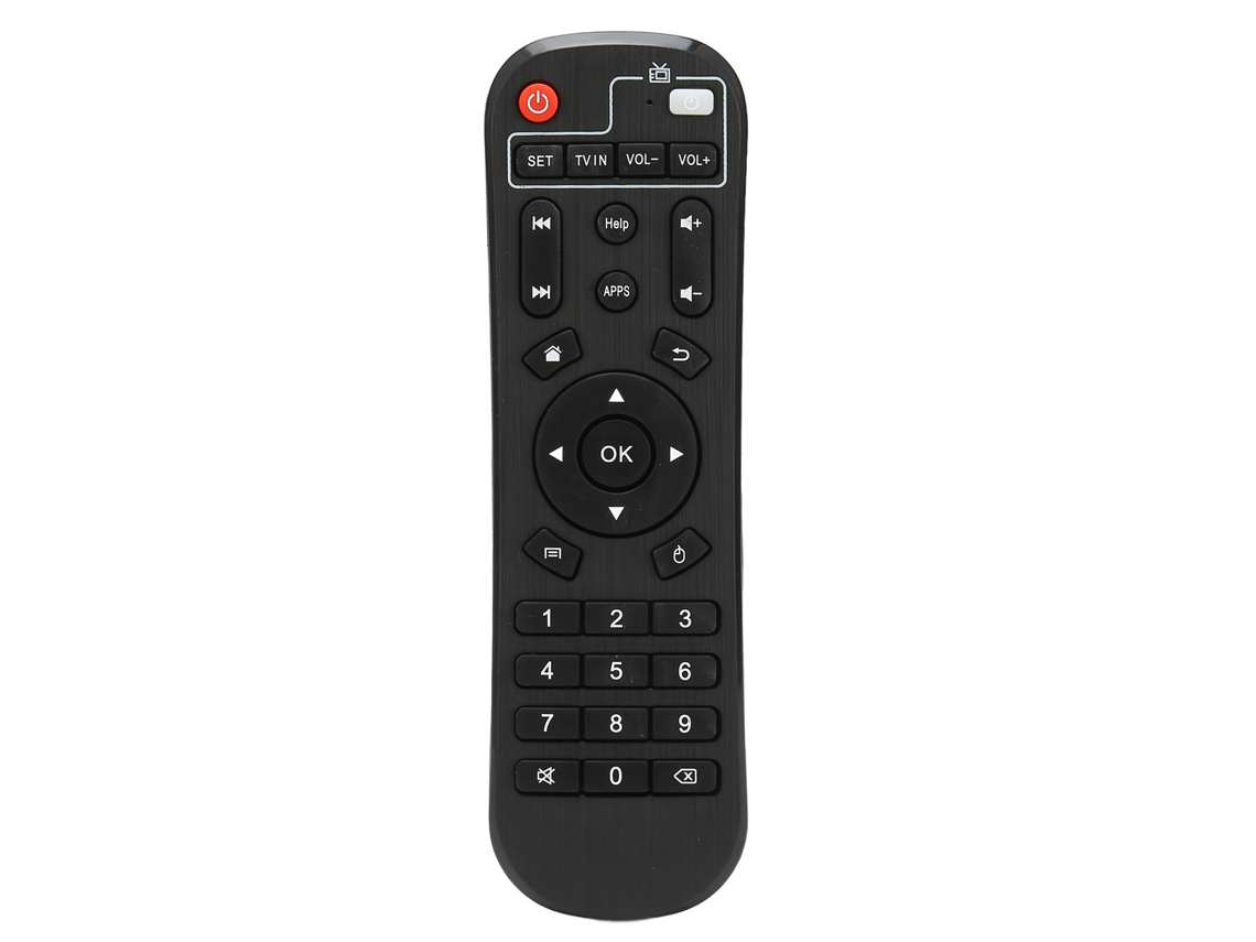 Controle Remoto Android Tv Box H96 EOOCOO