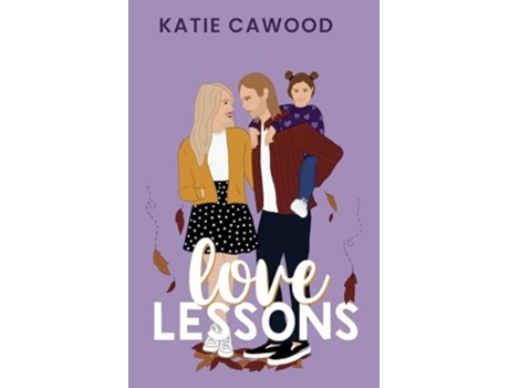 Livro Love Lessons de Katie Cawood (Inglês)