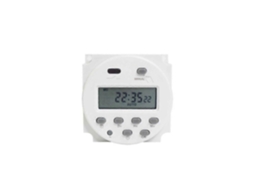 Temporizador Mecânico 16a 220/240v com Controle de 0,5 a 20 Min AQUAFORGE