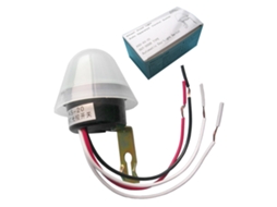 Interruptor De Luz Com Sensor De Movimento Sensível E À Prova Dágua