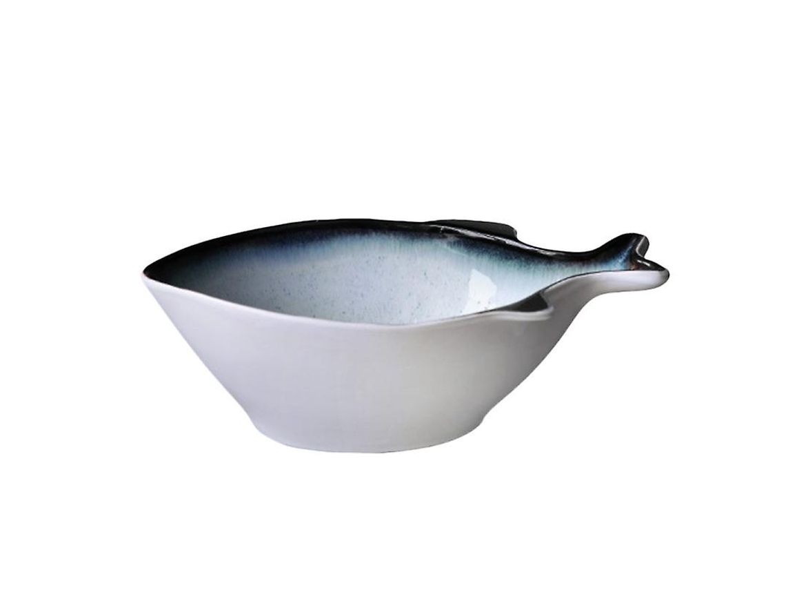 1pcs Tigela Irregular