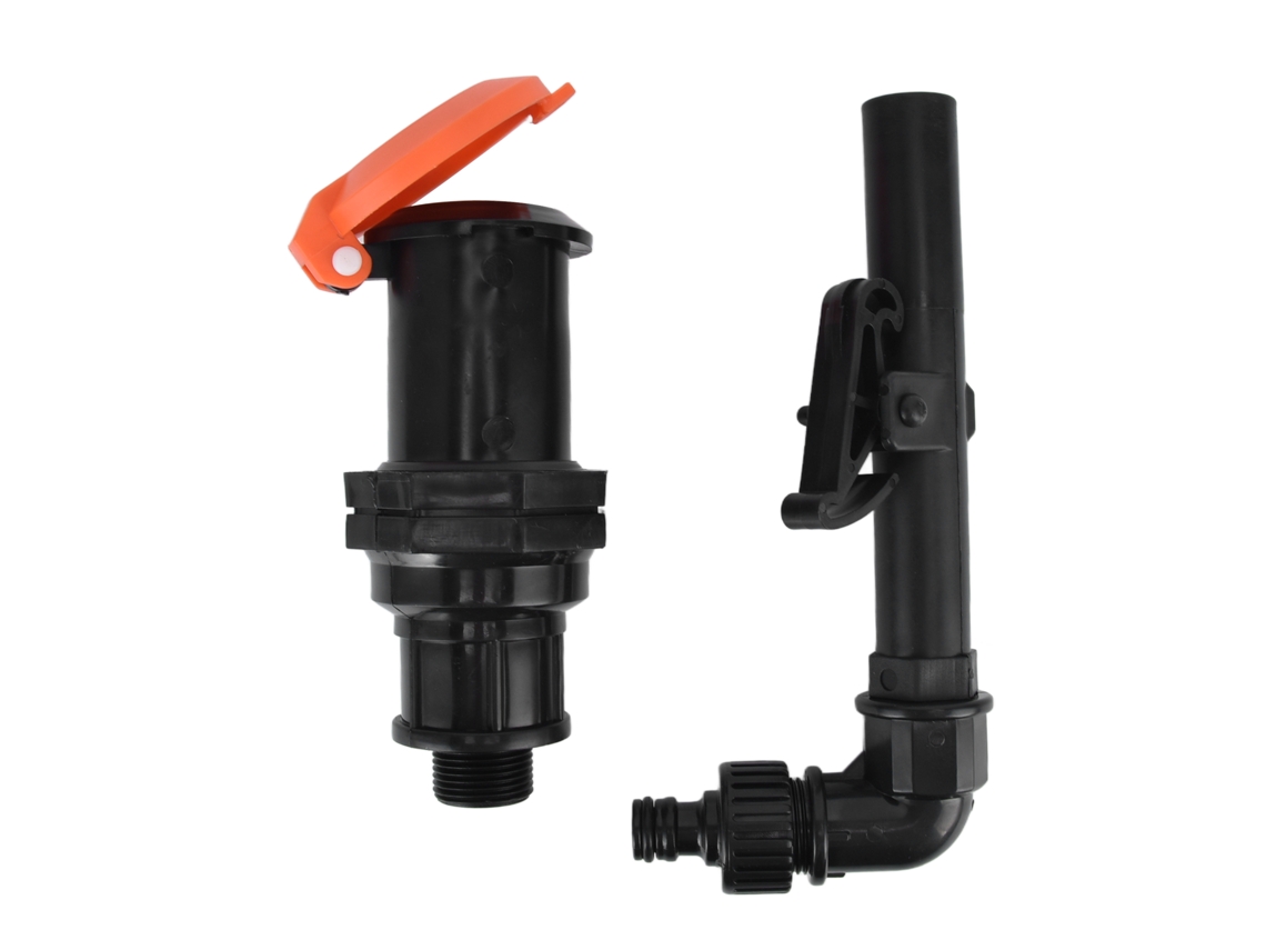 Conector Rápido Mangueira G3/4 Irrigação Sem Vazamento