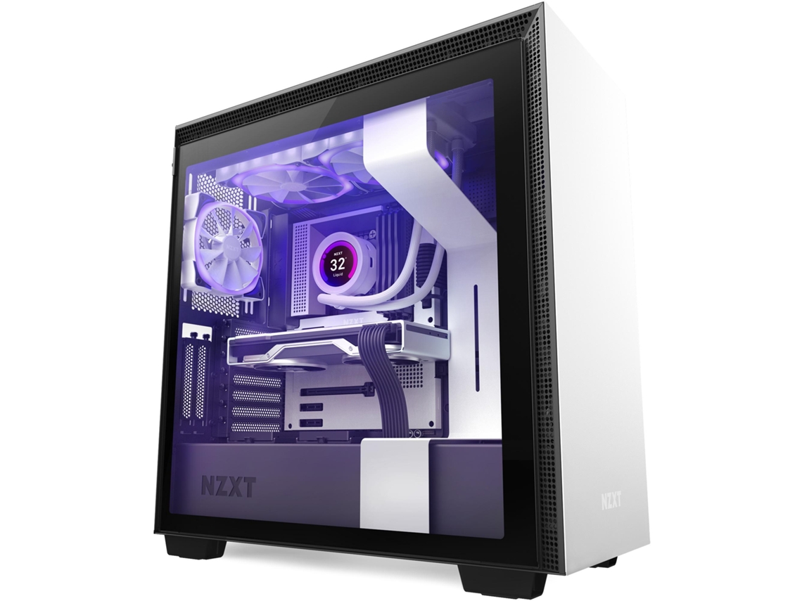 Nzxt Kraken Z63 Rgb Water Cooler Worten.pt