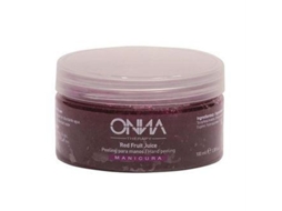 Onna Therapy Red Hand Peeling Fruit Juice 100 ml 100