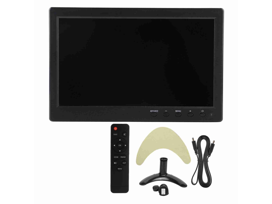 Monitor Hdmi Portátil LAXISCREED 10.1" Rpi