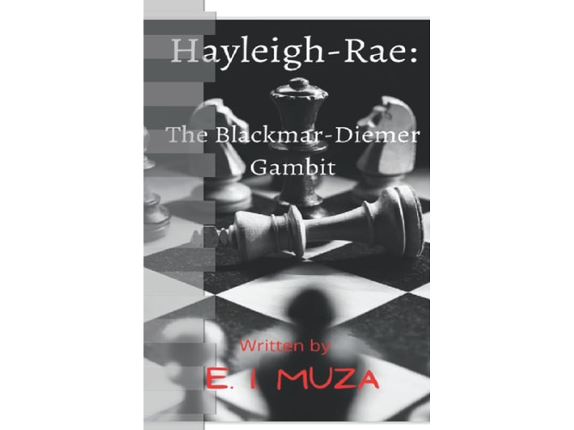 Livro The Blackmar-Diemer Gambit de E I Muza (Inglês)