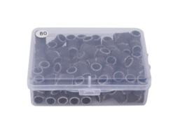 100pcs Fitas De Lixa Para Unhas Hq‑11 80 Acessórios Para Unhas Manicure Pedicure Ferramentas De Broca De Lixa