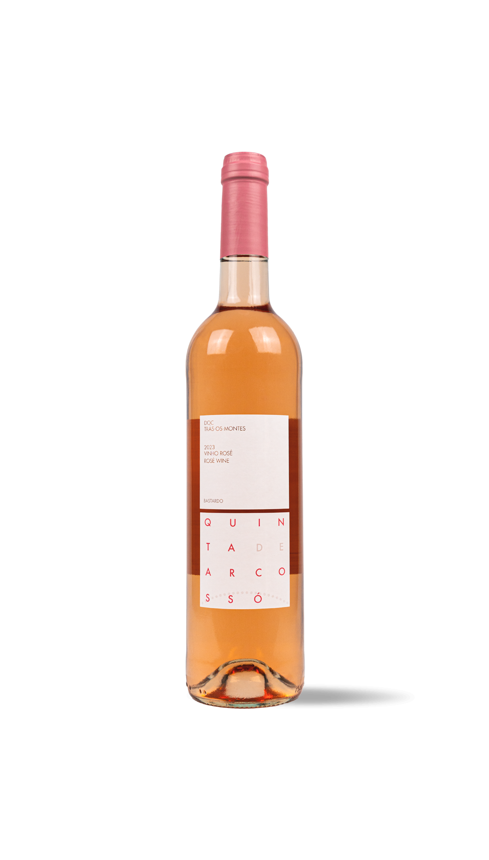 Rosé Bastardo 2023 Quinta Do Arcossó