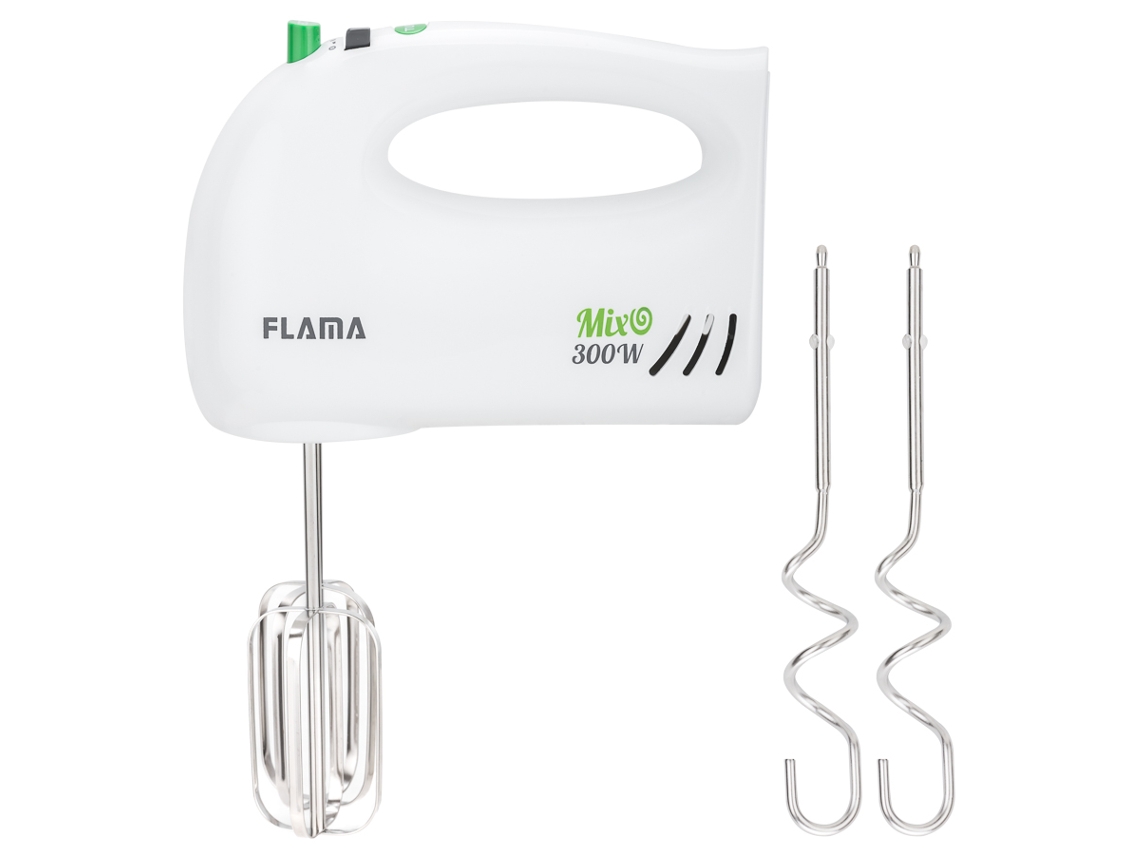 Batedeira FLAMA 1405FL (300 W - Branco)