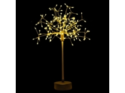 Abajures Nest And Flower, luminária de luz ambiente com fio de cobre
