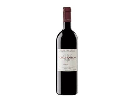 Vinho TOMÁS POSTIGO 3er Año Ribera del Duero Garrafa Magnum (1.5 L - 1 Unidade)