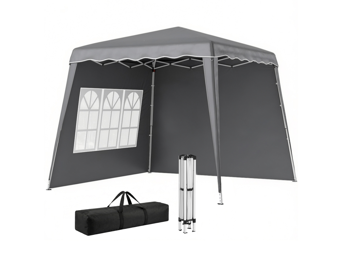 Tenda Dobrável 2.89x2.89m BTFORUS