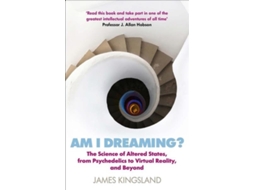 Livro Am I Dreaming? de James Kingsland (Inglês)