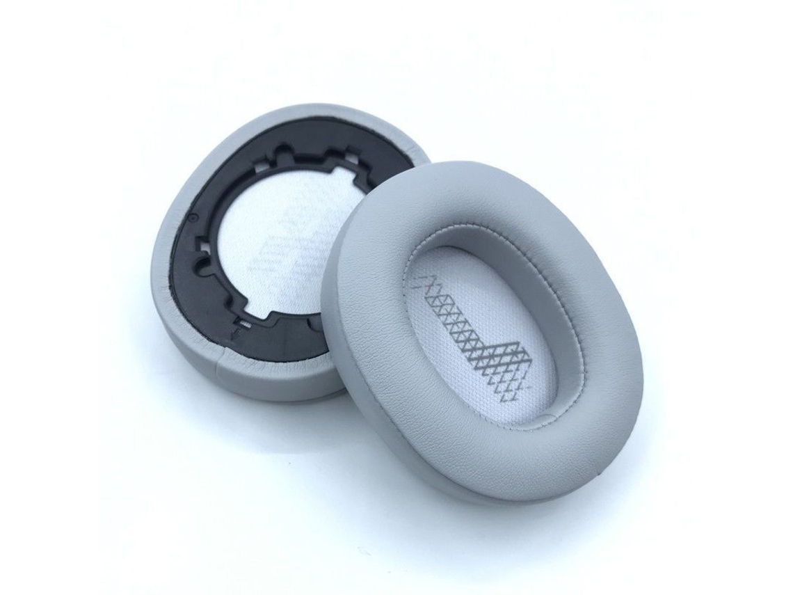 Almofada para Auscultadores Jbl Live 500bt de Orelhas de Espuma Macia Cinza XIAOMOYU