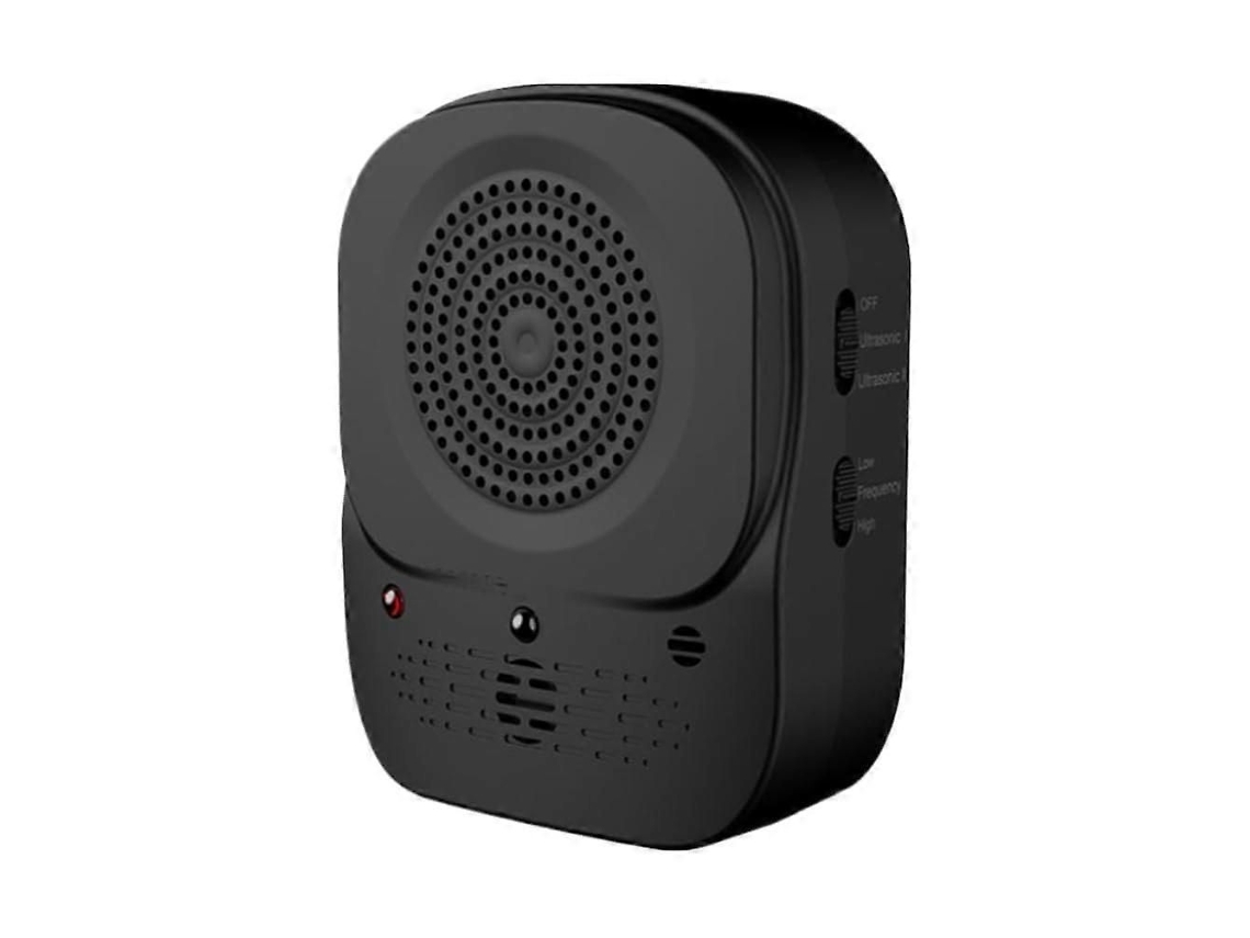 Dispositivo Ultrassônico Antilatido Para Cães, Com 4 Níveis De Controle, À Prova D'água, Para Treinamento De Cães De Pequeno, Médio E Grande Port
