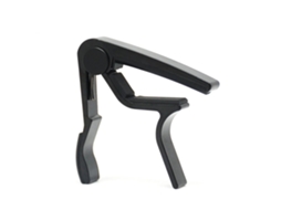 Lurelia Capotraste Para Guitarra Preto