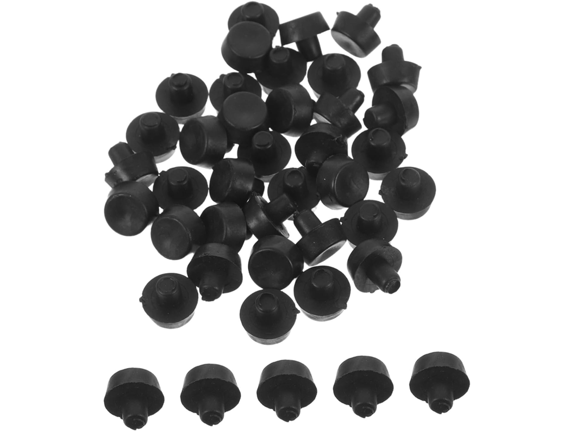 Shineofi 40-protetores De Pés Para Móveis, Almofadas Antiderrapantes Para Pisos De Madeira, Capas Protetoras Para Pés De