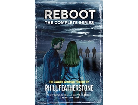 Livro Reboot de Phill Featherstone (Inglês)