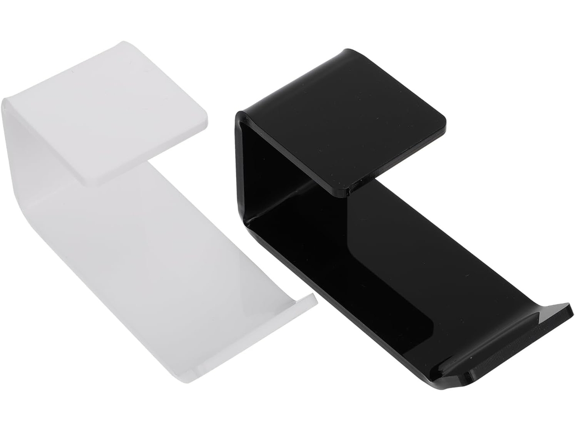 Lurelia Organizador De Mesa Para Headset, Uso Doméstico Antiqueda