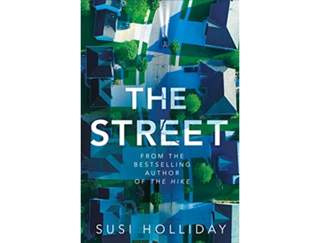 Livro Street de Susi Holliday (Inglês)