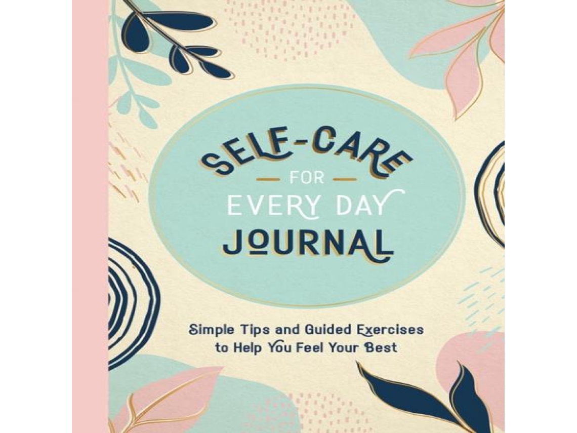 Livro Self-Care for Every Day Journal de Summersdale Publishers (Inglês)