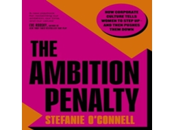 Livro Ambition Penalty de Stefanie O'Connell (Inglês)