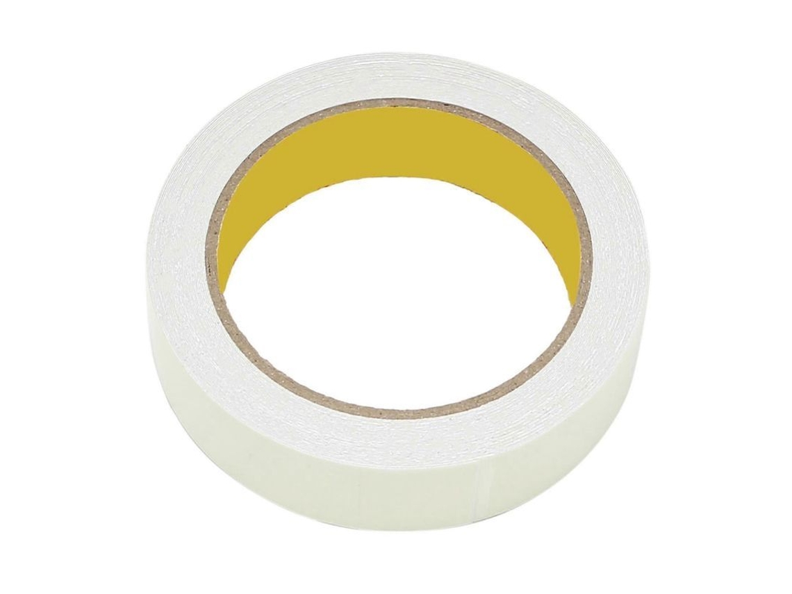 Fita Luminosa Autoadesiva 10m X 2,54cm Sem Resíduo Eco-friendly Para Decoração E Marcação Noturna Amarel-verde