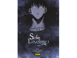 Livro Solo Leveling 03 de Dubu e Chugong (Espanhol)