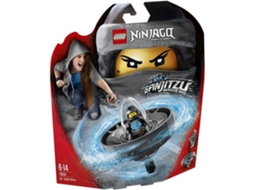 LEGO Ninjago: Nya - Mestre de Spinjitzu 70634 (Idade mínima: 6 - 69 Peças)