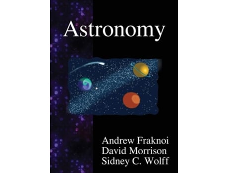Livro Astronomy De Andrew Fraknoi, David Morrison Et Al. (inglês - Capa Dura)
