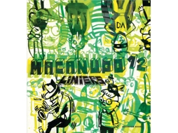 Livro Macanudo 12 de Liniers (Espanhol)