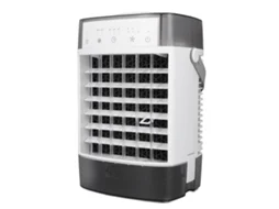 Laxiscreed Ar Condicionado Portátil 3 Velocidades Com Luz De 7 Cores De Night E Fácil De Mover