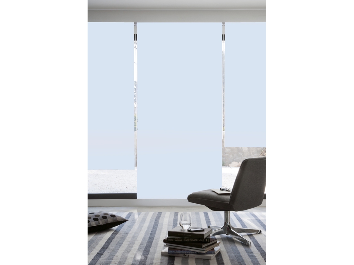 Estor de Rolo ESTORALIS Opaco 100% Dracarys ( Azul - 170 X 230 Cm)