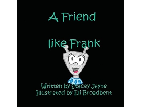 Livro A Friend Like Frank De Stacey Jayne (inglês)
